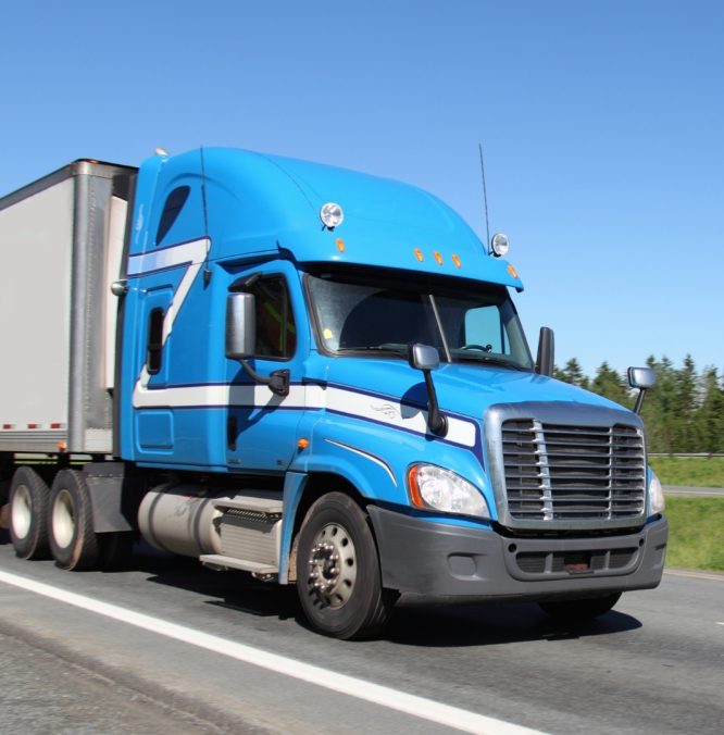 trucking
