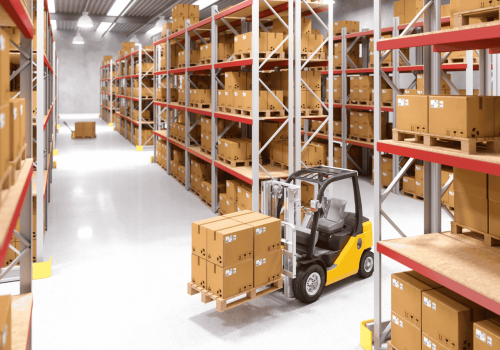 warehouse